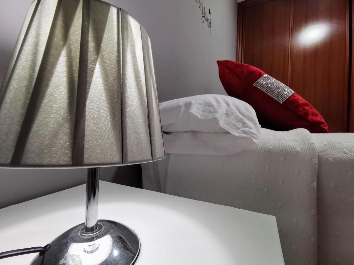 Casa Adam Διαμέρισμα Κοραλέχο Εξωτερικό φωτογραφία