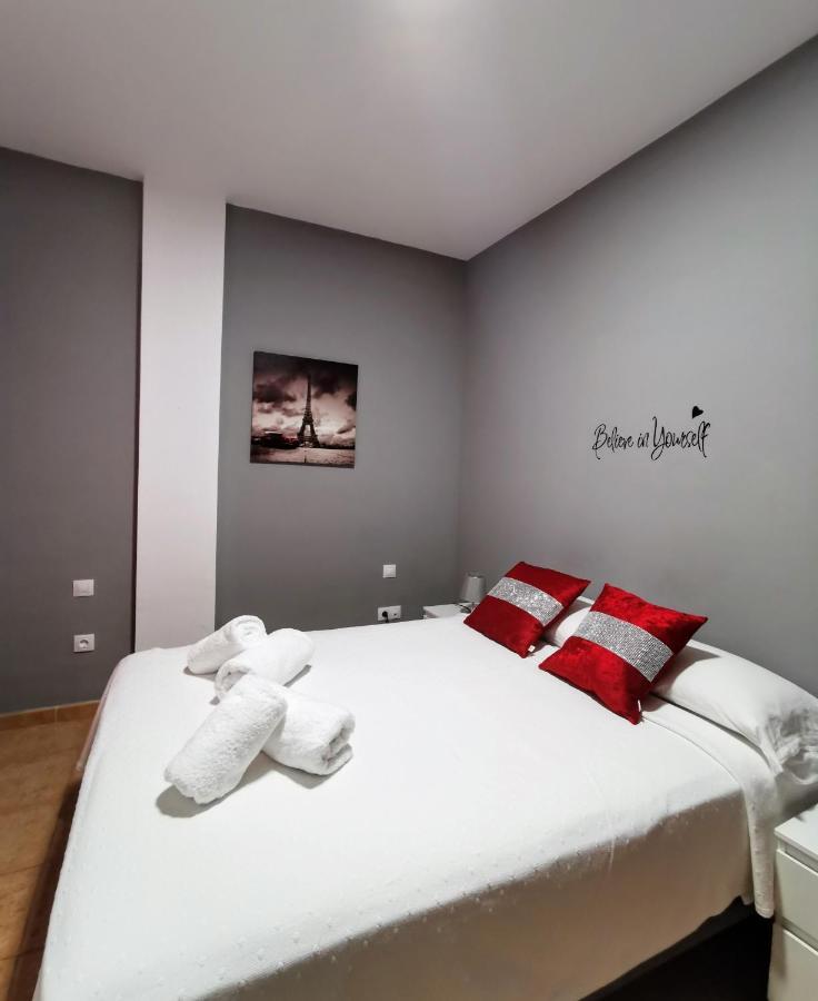 Casa Adam Διαμέρισμα Κοραλέχο Εξωτερικό φωτογραφία