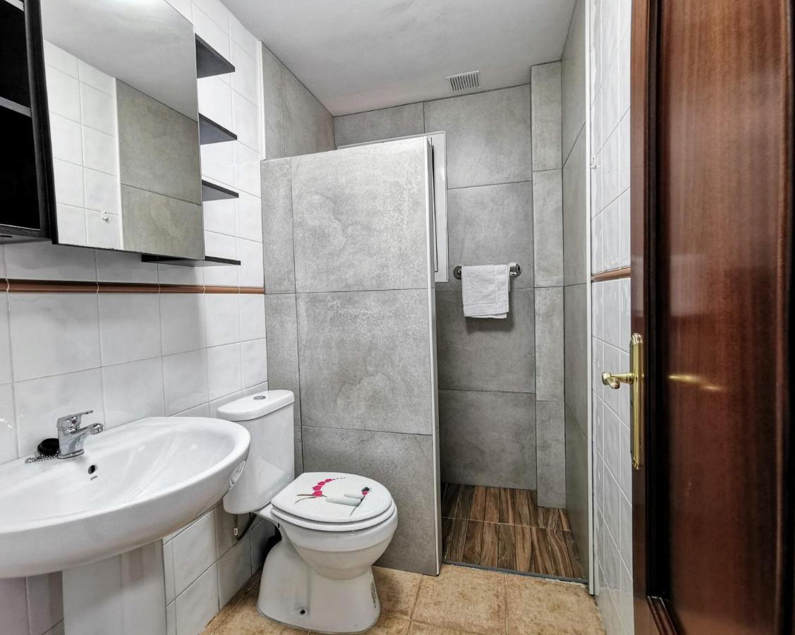 Casa Adam Διαμέρισμα Κοραλέχο Εξωτερικό φωτογραφία